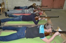 Лучше всего в Челнах стреляют работники 'Ремдизеля'